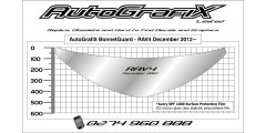 RAV4 AutoGrafiX BonnetGuard